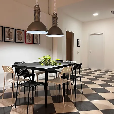 Lägenhet Casa Trieste