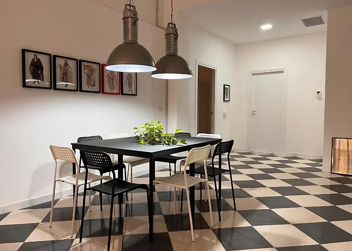 Apartamento Casa Trieste