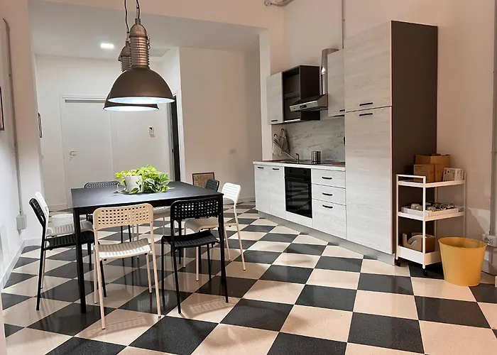 Casa Trieste * Pozzallo